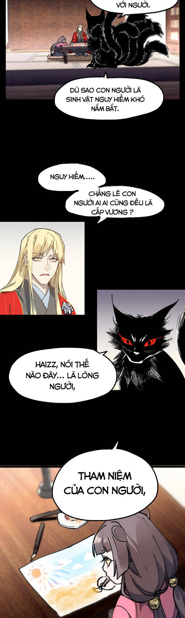 Thánh Khư - Chương 124