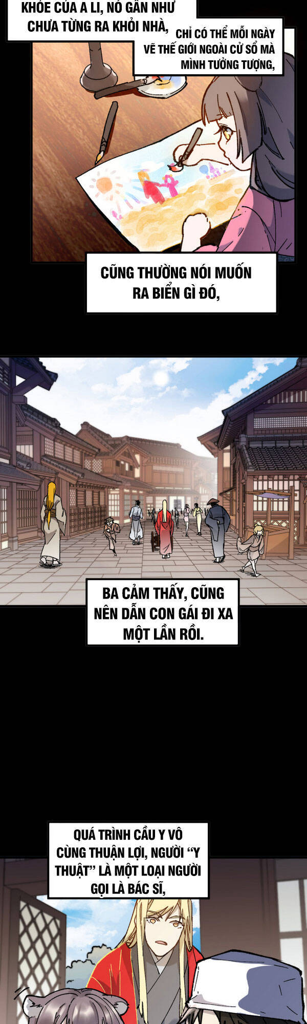 Thánh Khư - Chương 124