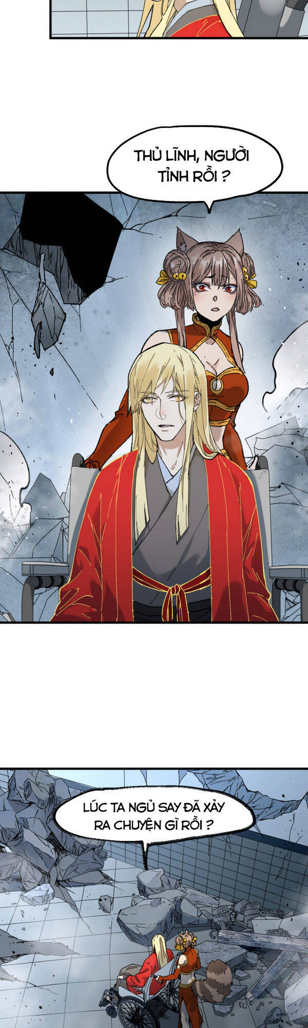 Thánh Khư - Chương 124