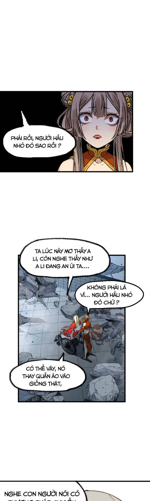 Thánh Khư - Chương 124