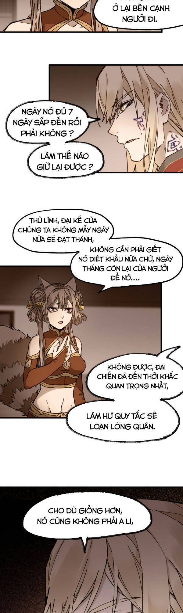 Thánh Khư - Chương 124