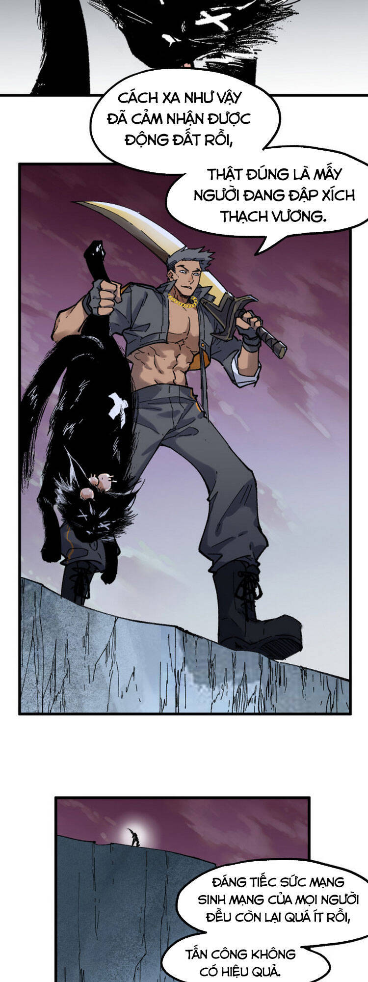 Thánh Khư - Chương 125