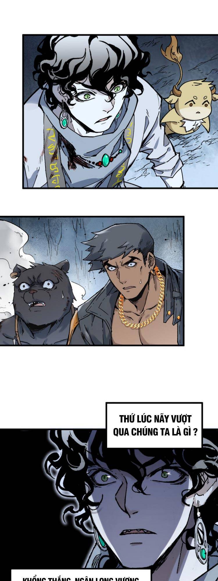 Thánh Khư - Chương 126