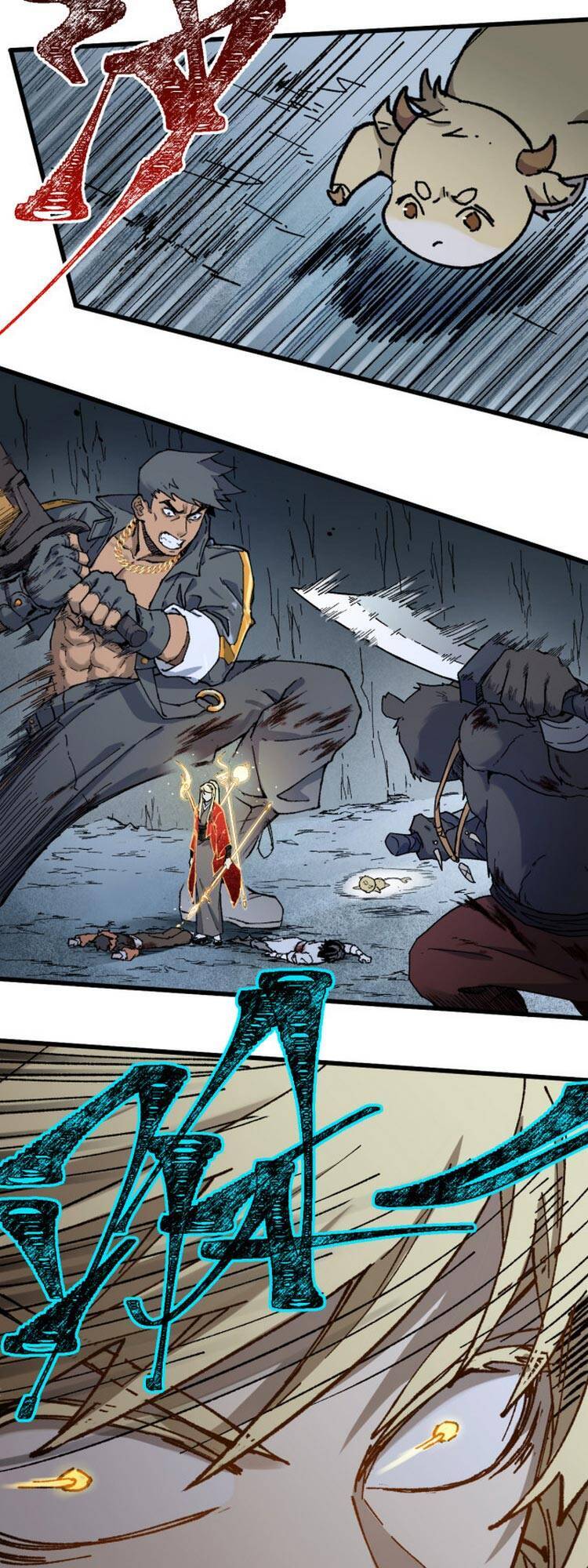 Thánh Khư - Chương 126