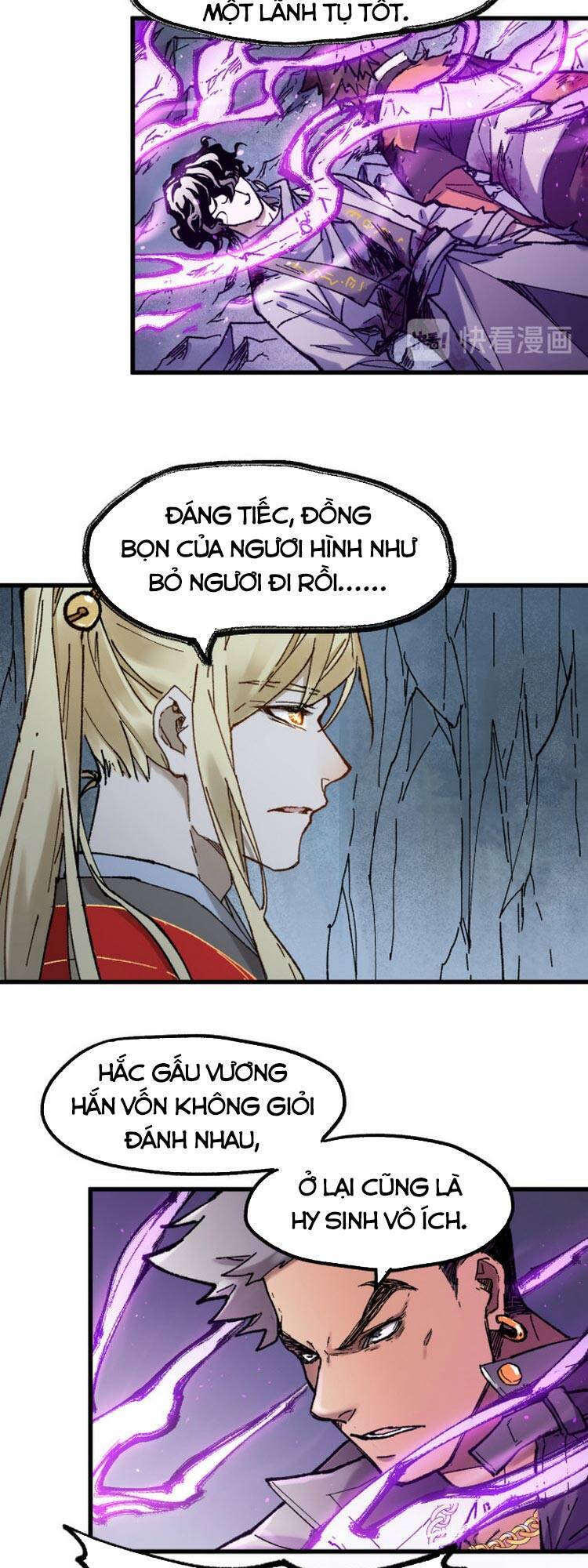 Thánh Khư - Chương 126