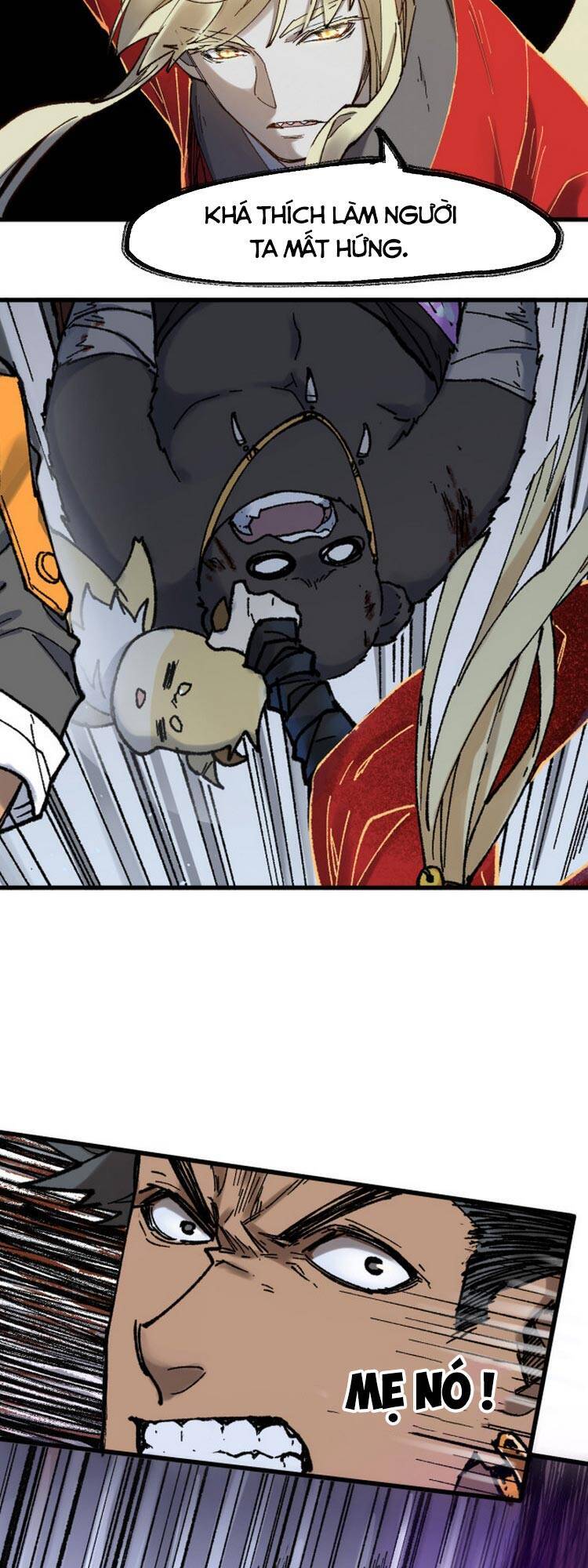 Thánh Khư - Chương 126