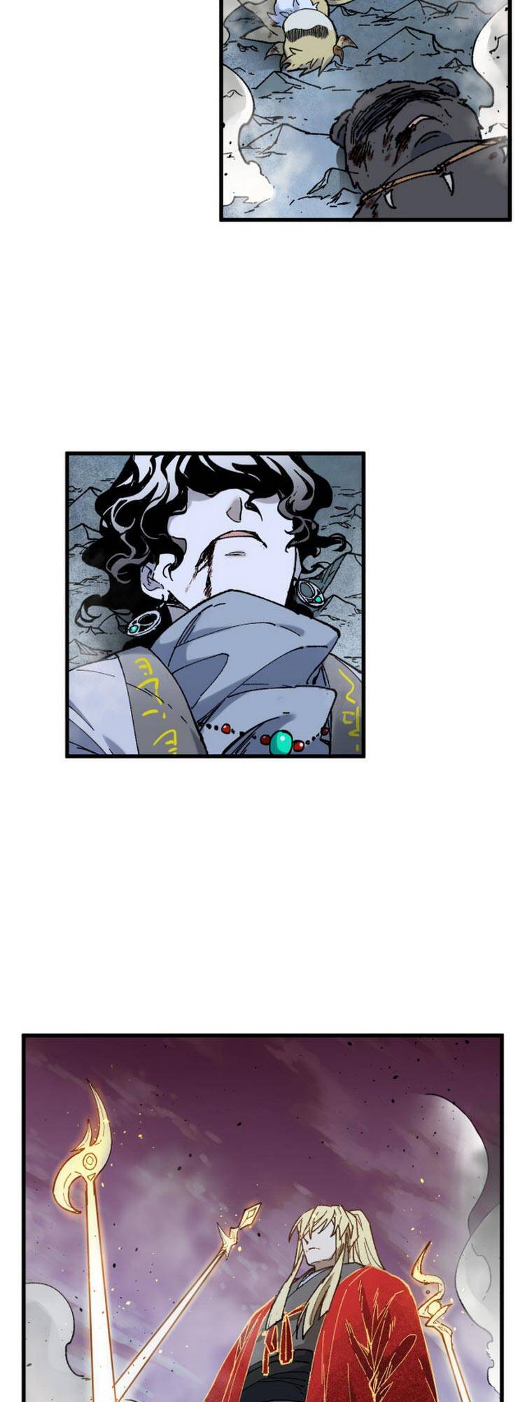 Thánh Khư - Chương 126