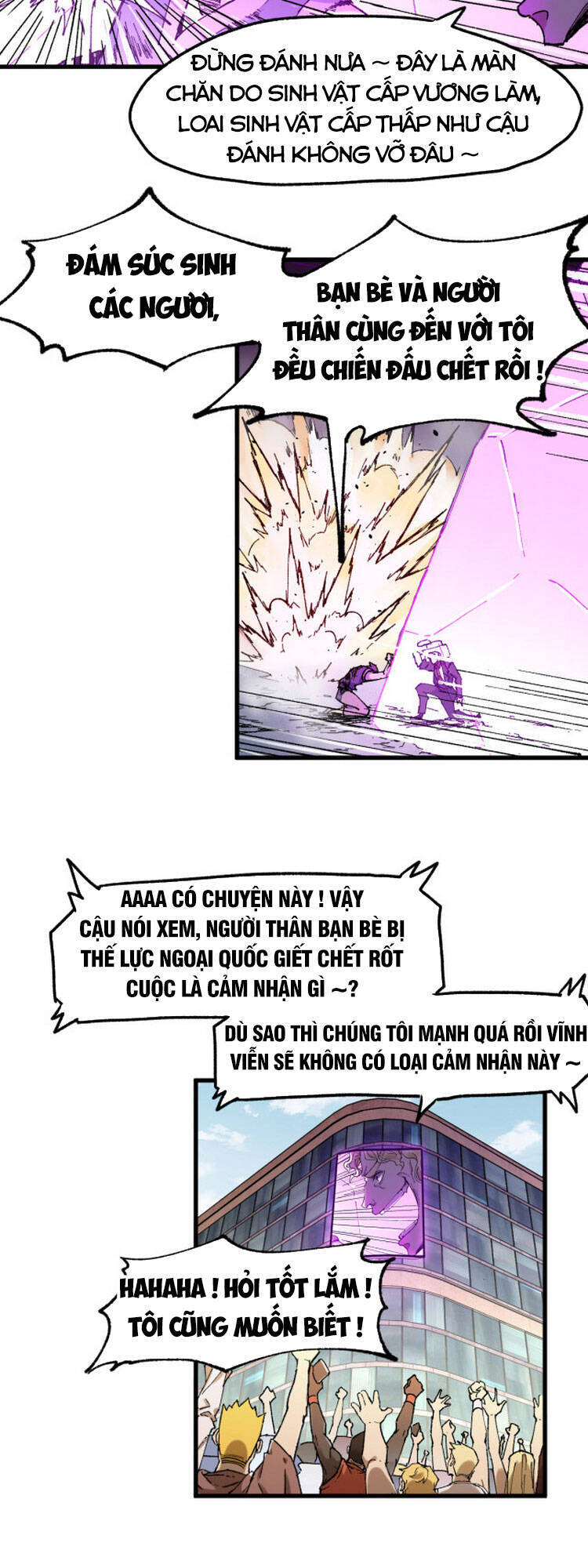 Thánh Khư - Chương 128