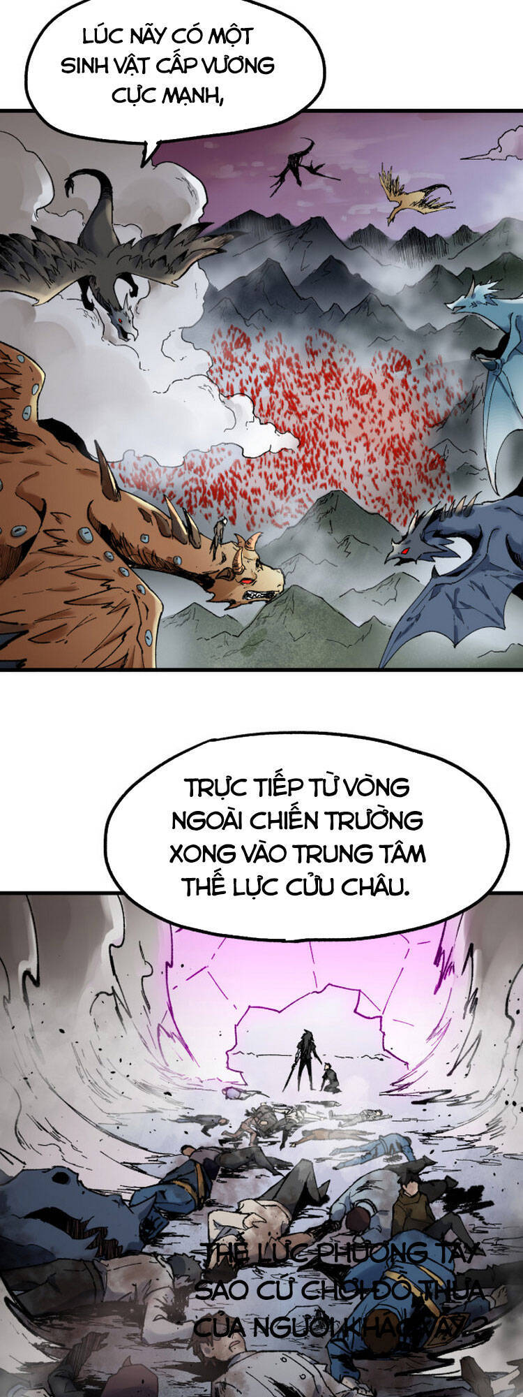 Thánh Khư - Chương 128