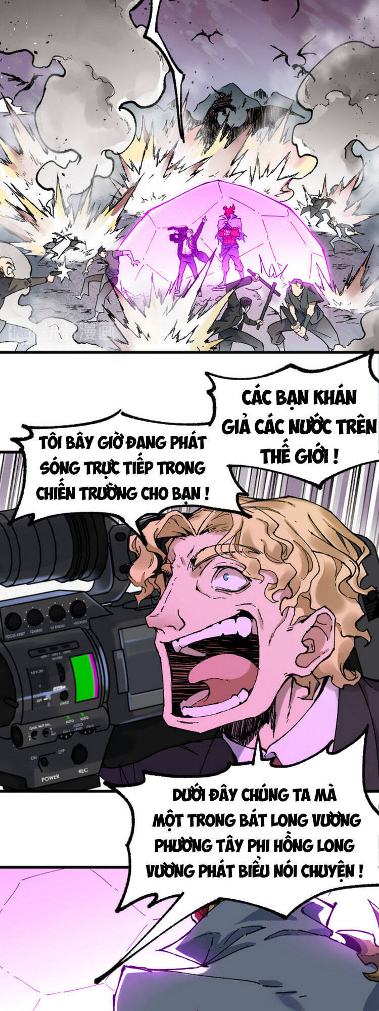 Thánh Khư - Chương 128