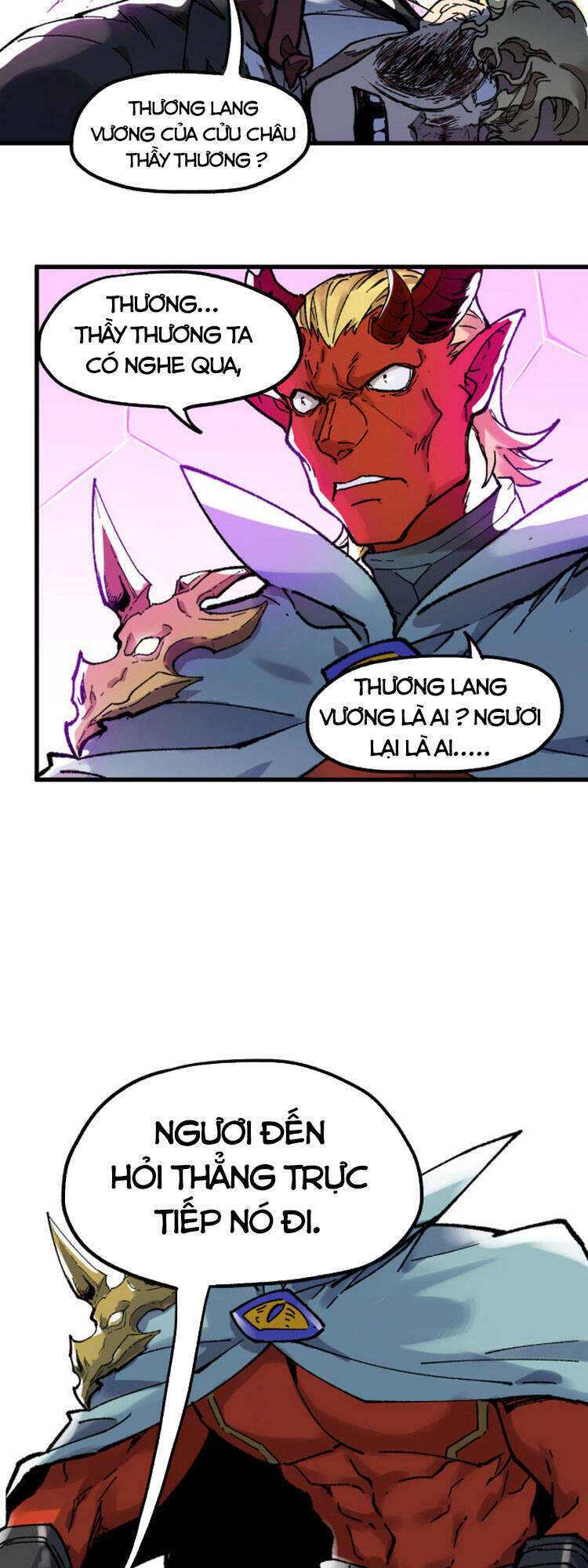 Thánh Khư - Chương 128