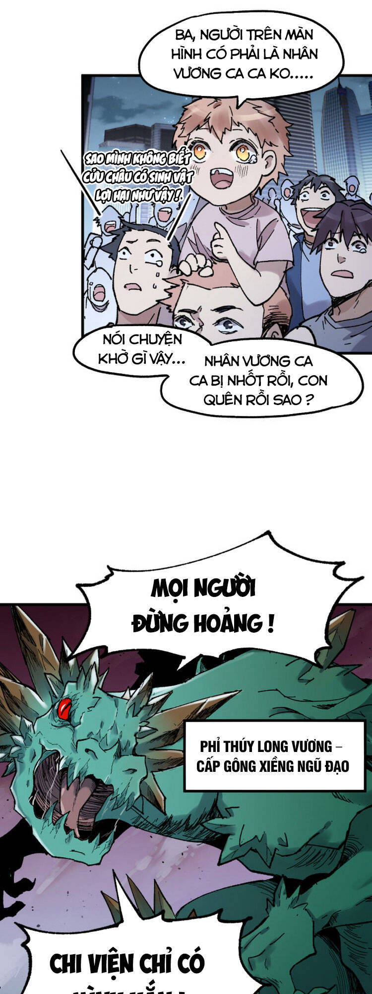 Thánh Khư - Chương 128