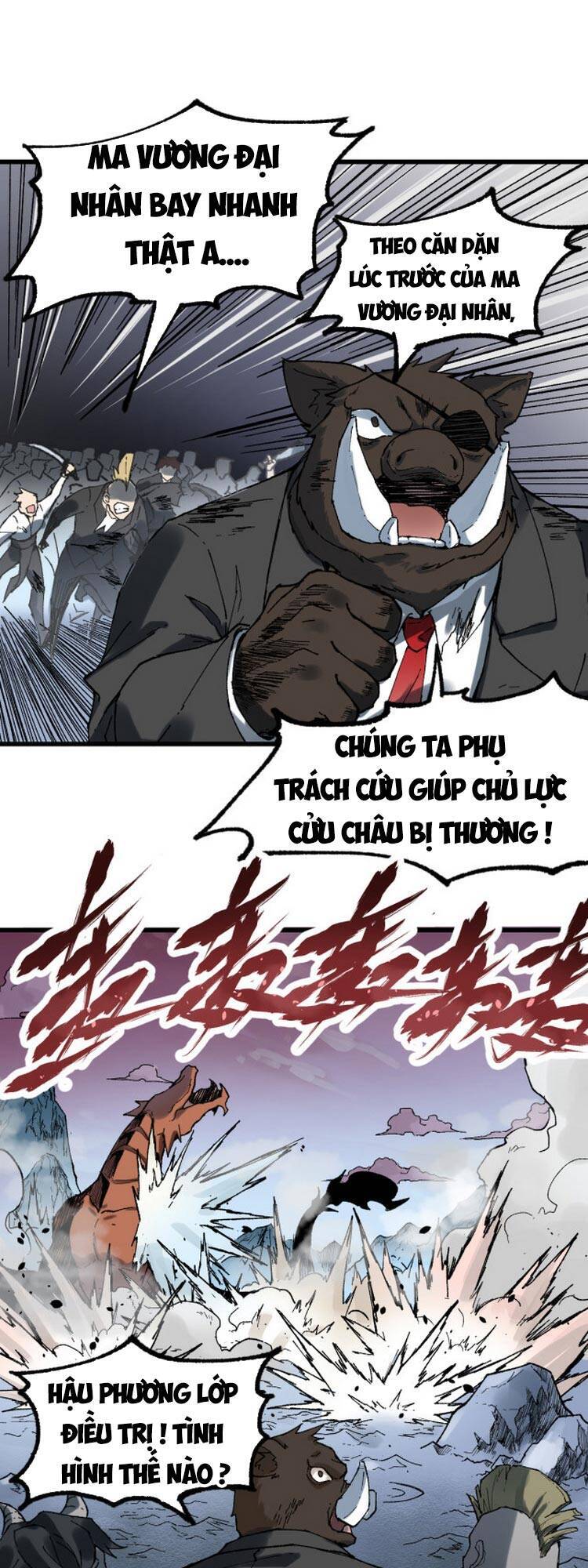 Thánh Khư - Chương 129