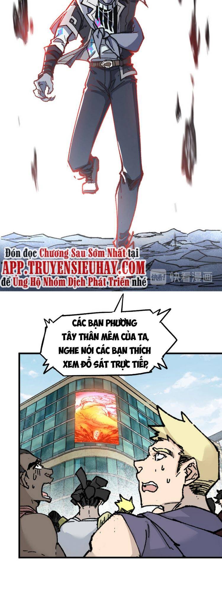 Thánh Khư - Chương 129