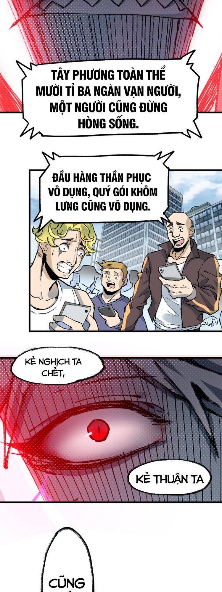 Thánh Khư - Chương 129