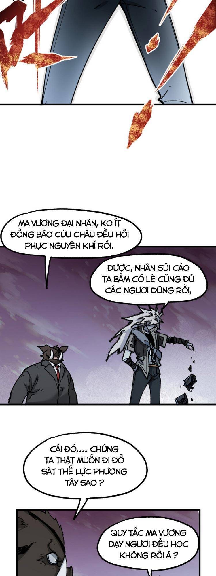 Thánh Khư - Chương 129