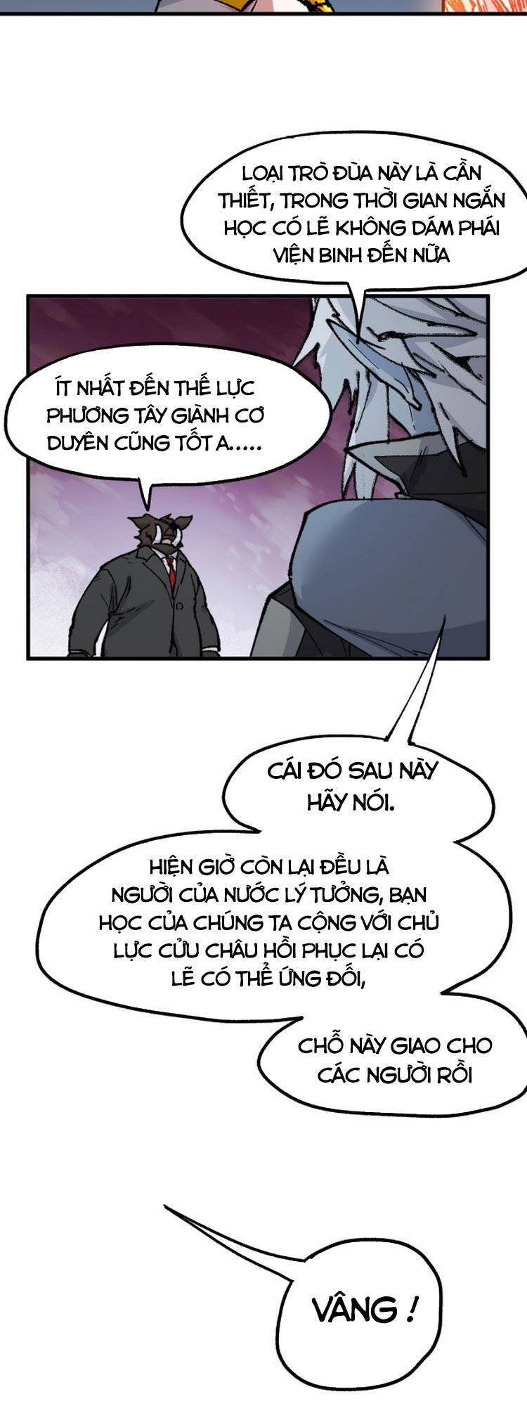 Thánh Khư - Chương 129