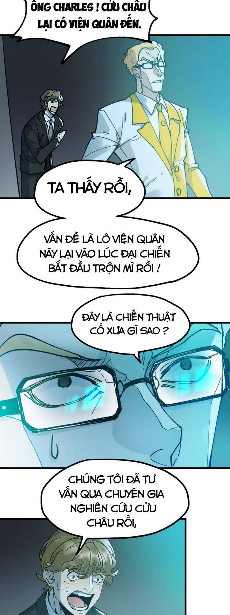 Thánh Khư - Chương 129