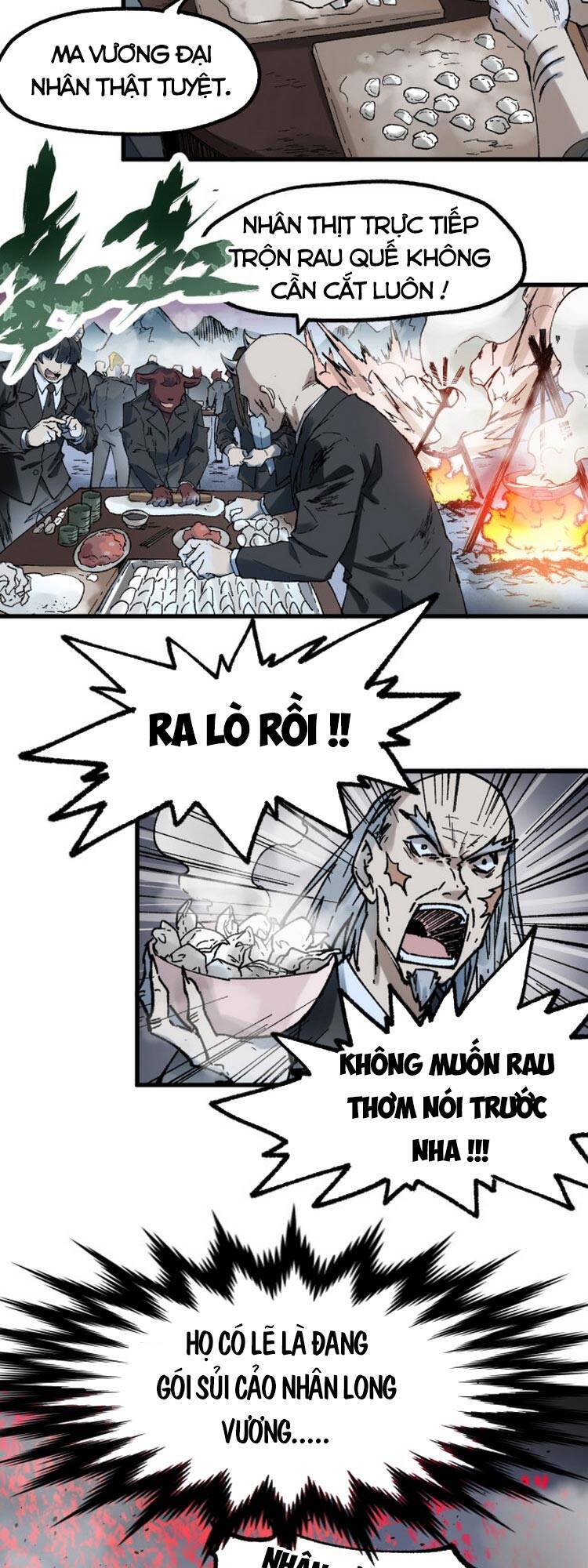 Thánh Khư - Chương 129