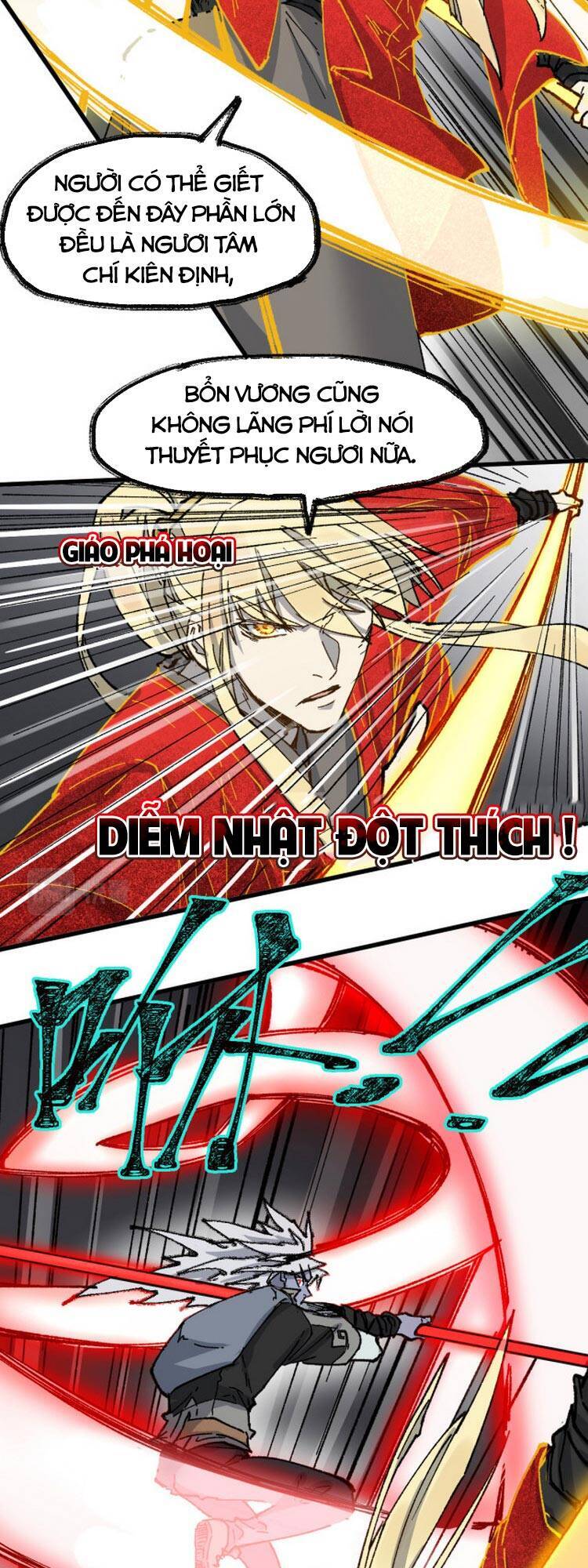 Thánh Khư - Chương 130