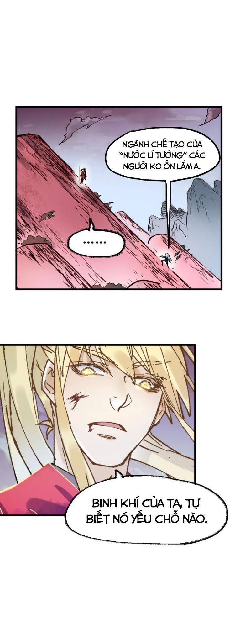 Thánh Khư - Chương 130