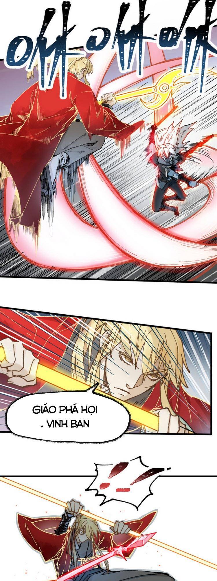 Thánh Khư - Chương 130