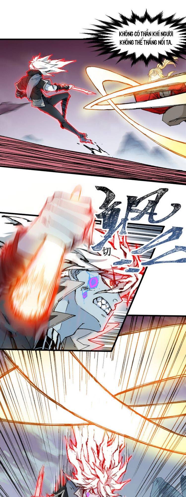 Thánh Khư - Chương 130
