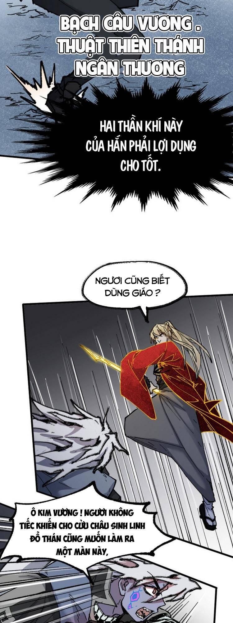 Thánh Khư - Chương 130