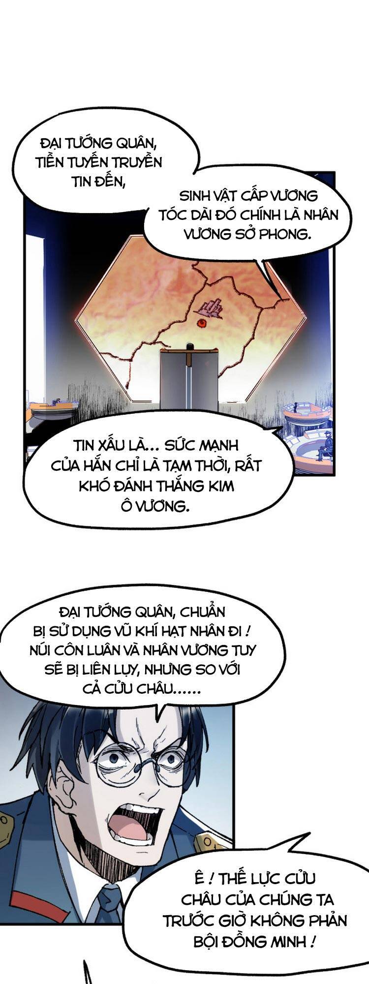 Thánh Khư - Chương 131