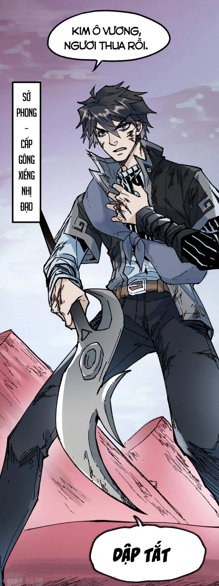 Thánh Khư - Chương 131