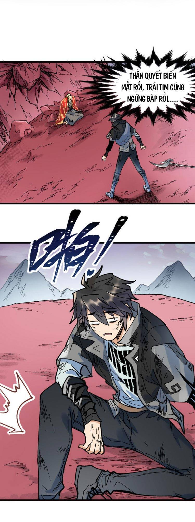 Thánh Khư - Chương 131