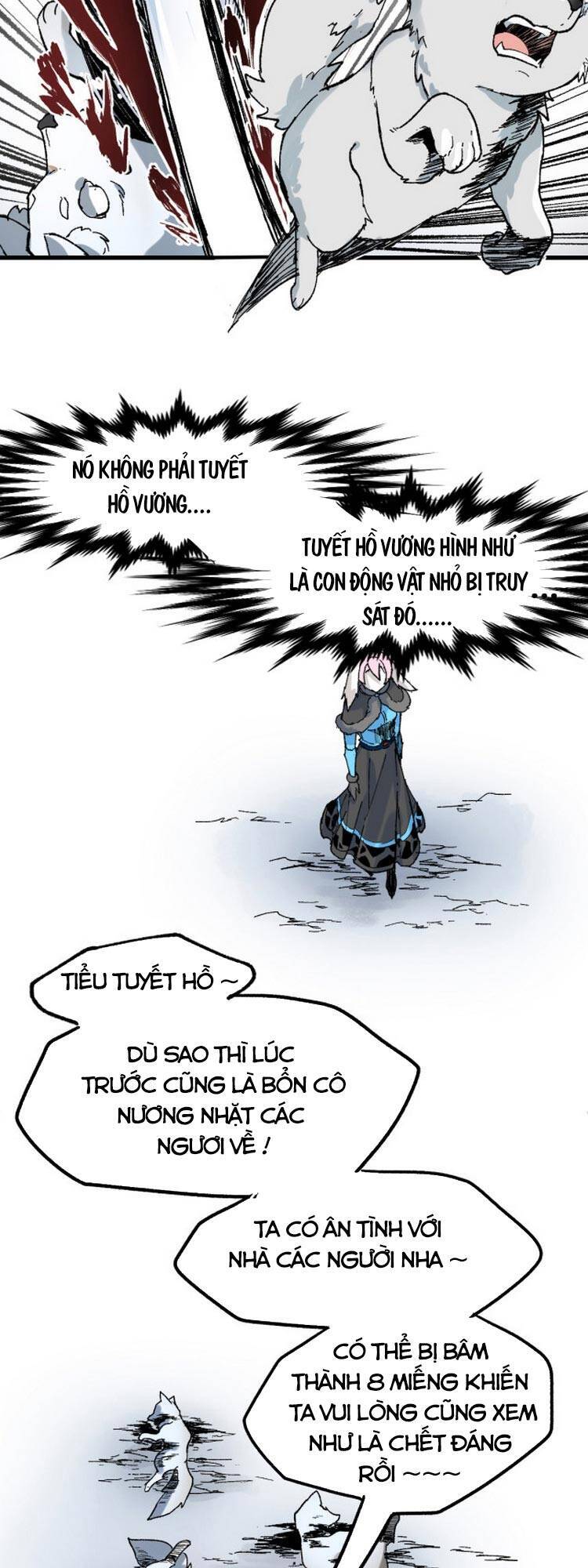 Thánh Khư - Chương 131