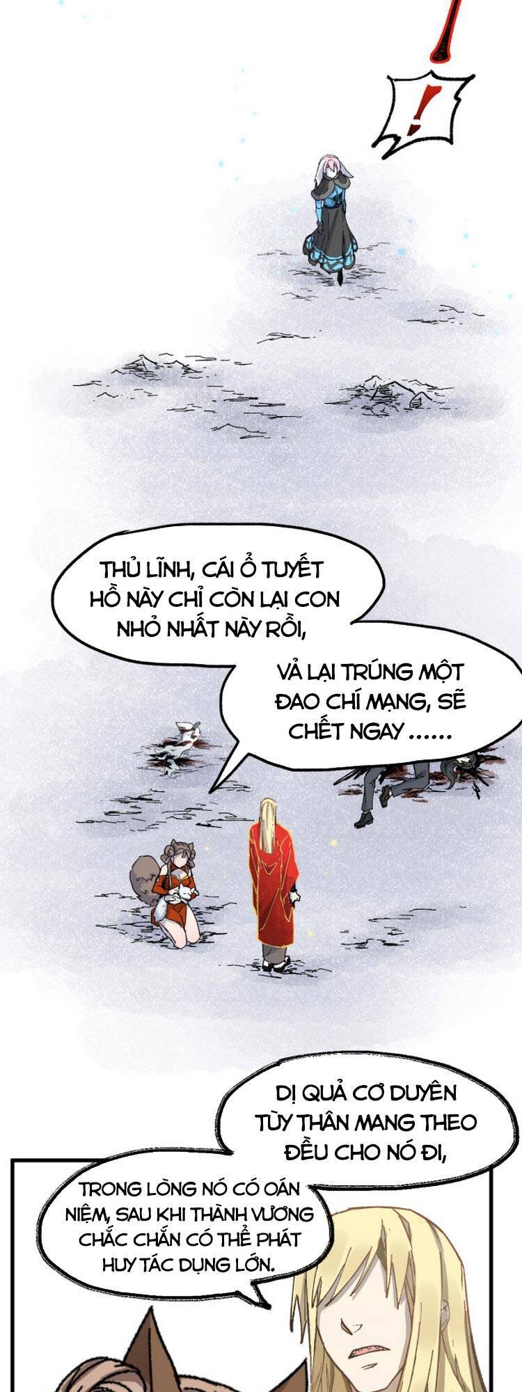 Thánh Khư - Chương 131