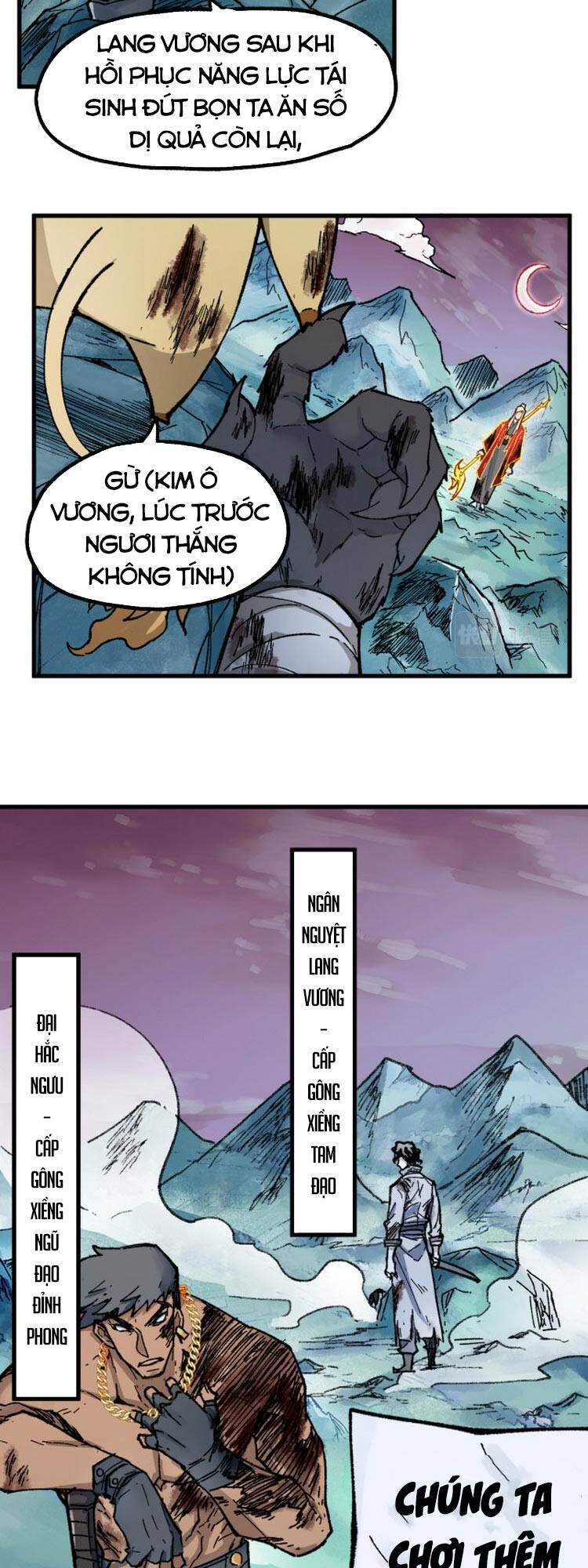 Thánh Khư - Chương 132