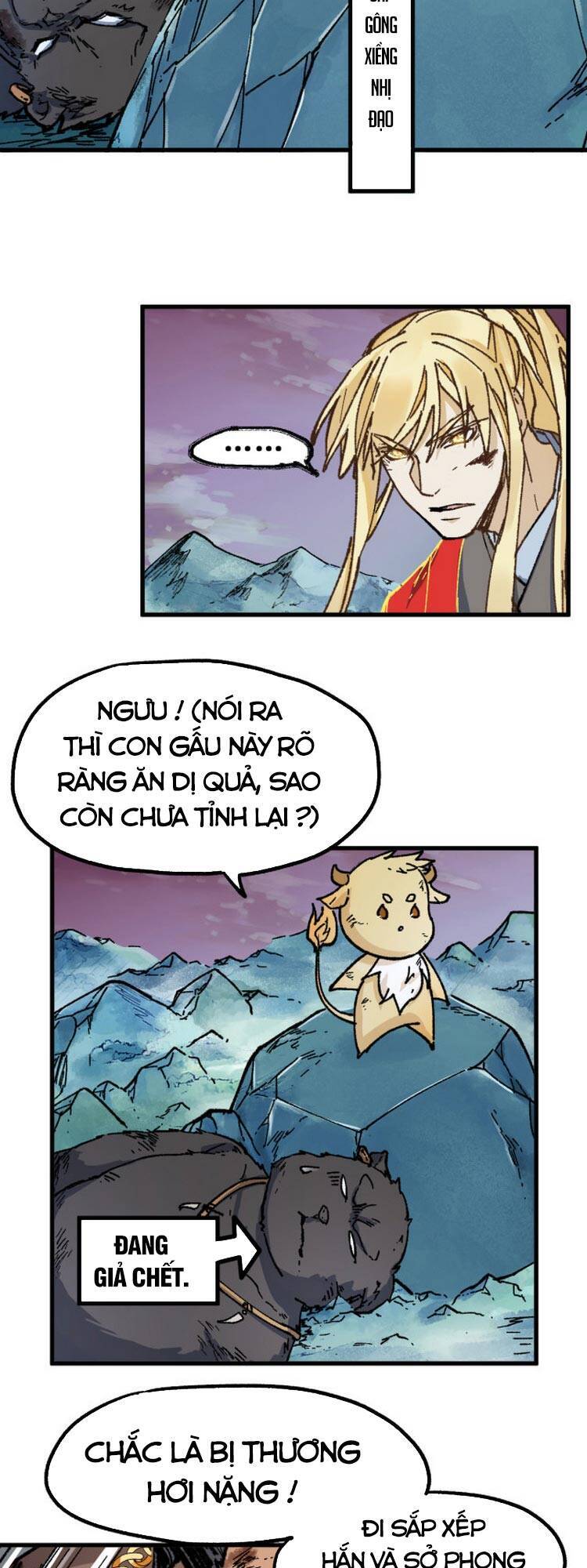 Thánh Khư - Chương 132