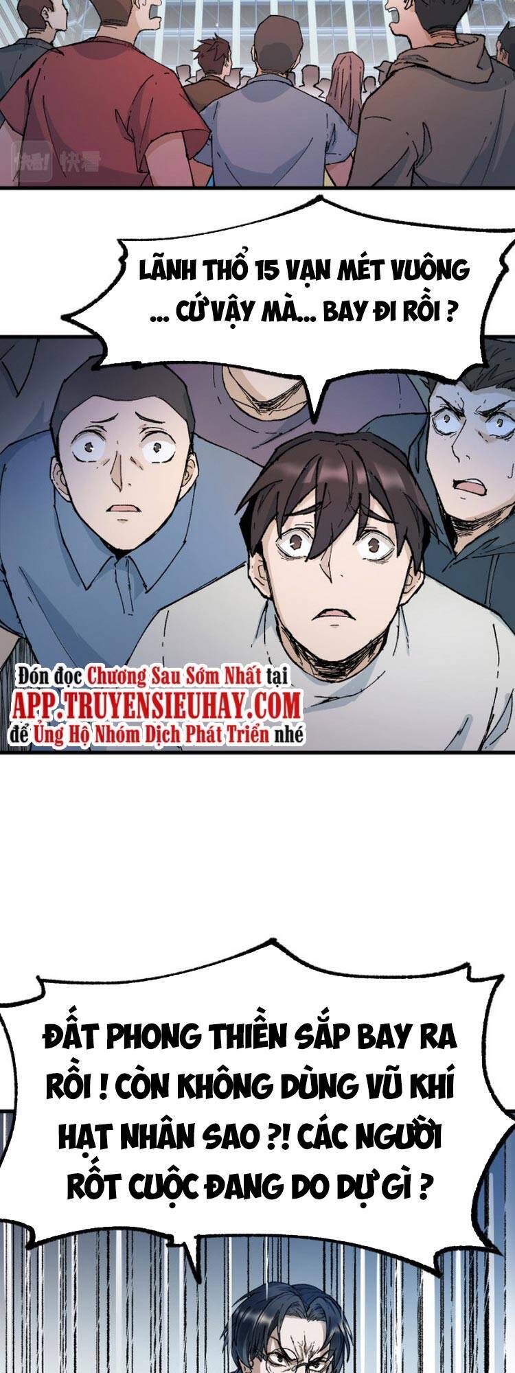 Thánh Khư - Chương 132