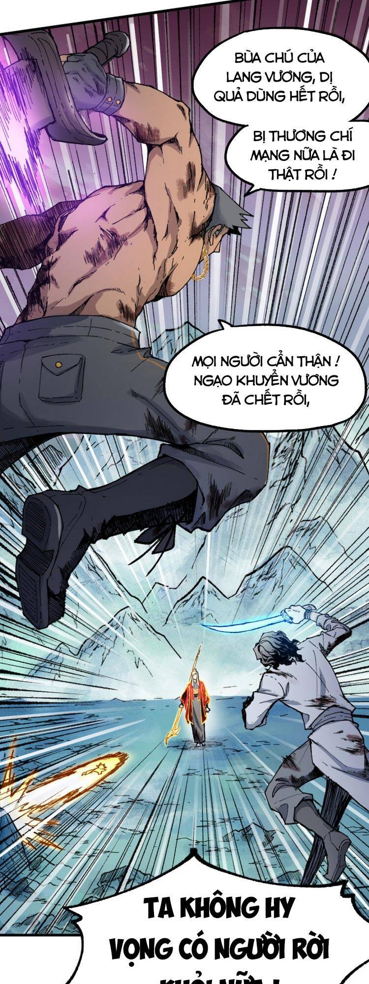 Thánh Khư - Chương 132