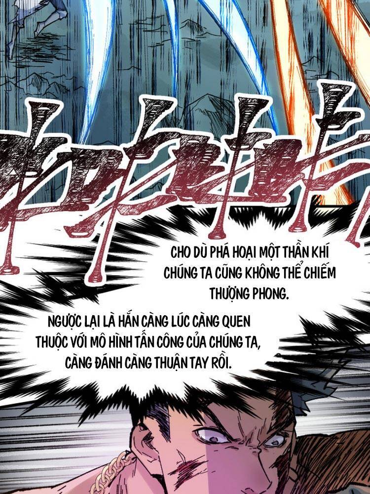 Thánh Khư - Chương 132