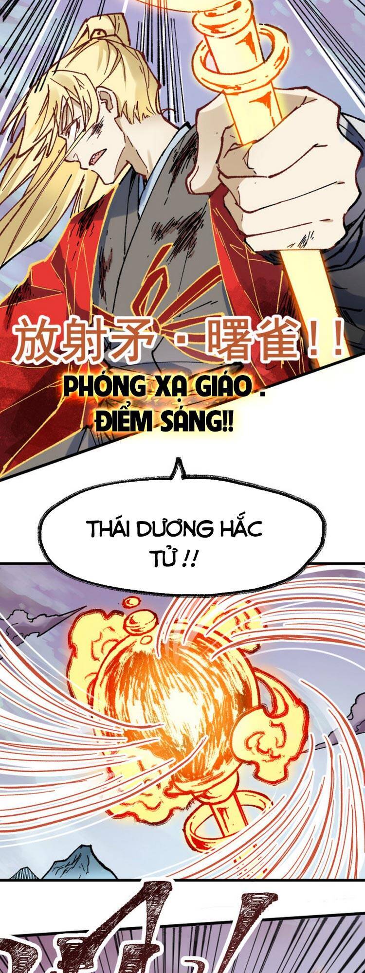 Thánh Khư - Chương 132