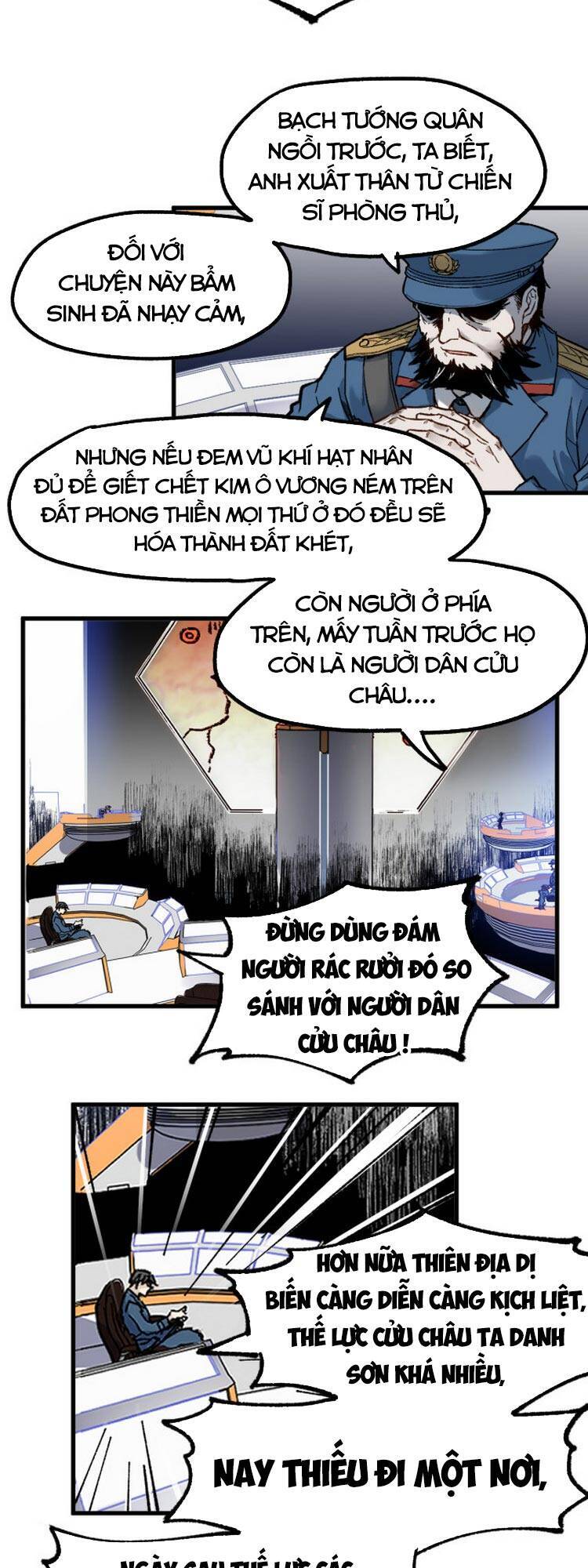 Thánh Khư - Chương 132