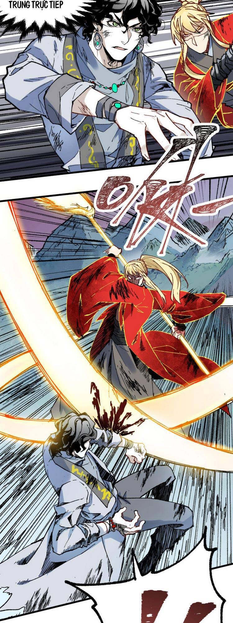 Thánh Khư - Chương 132