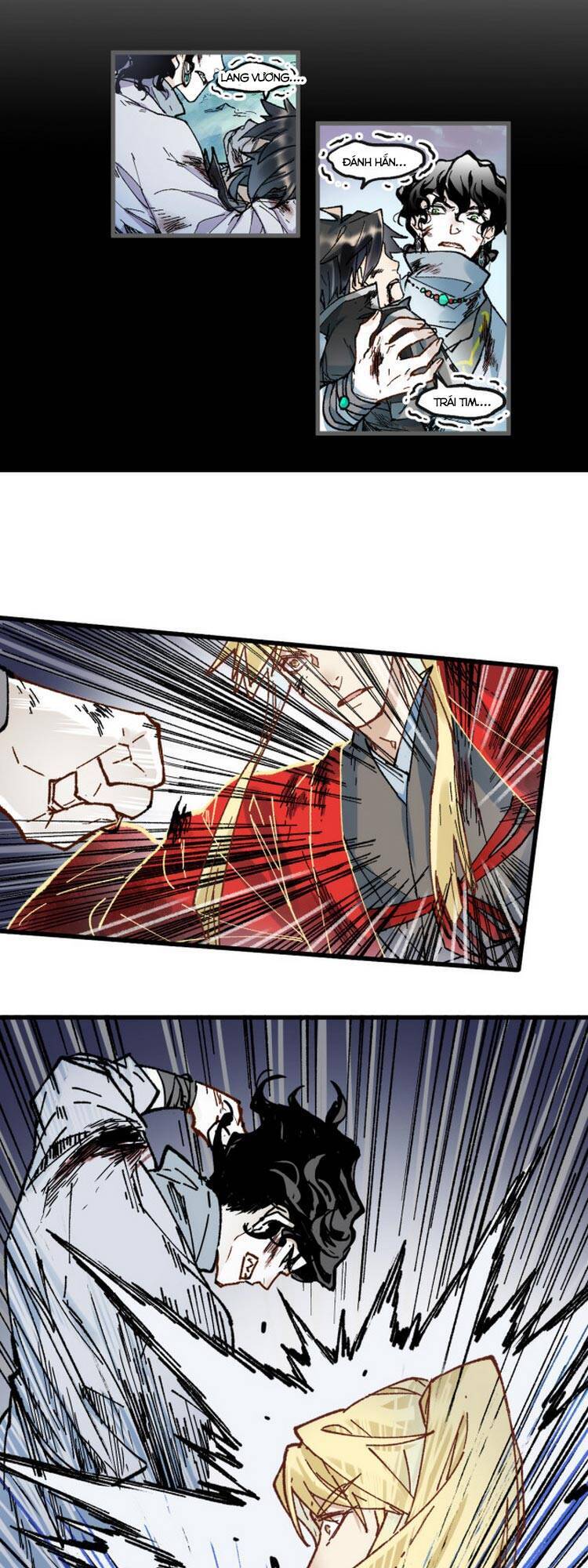 Thánh Khư - Chương 132