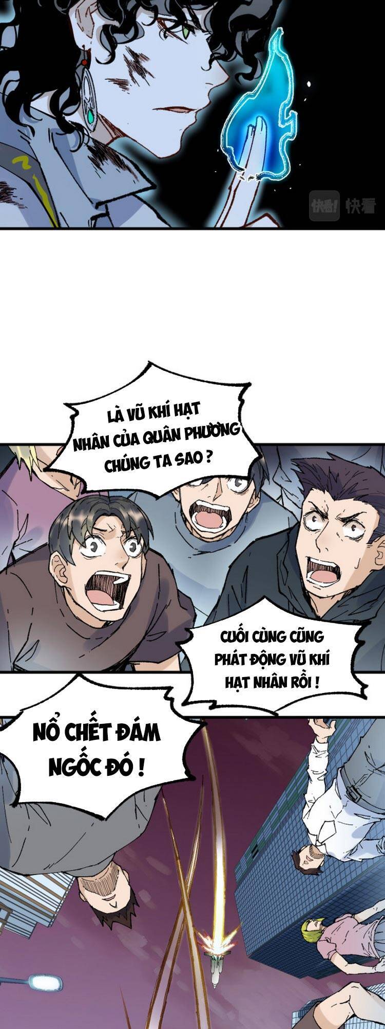 Thánh Khư - Chương 132