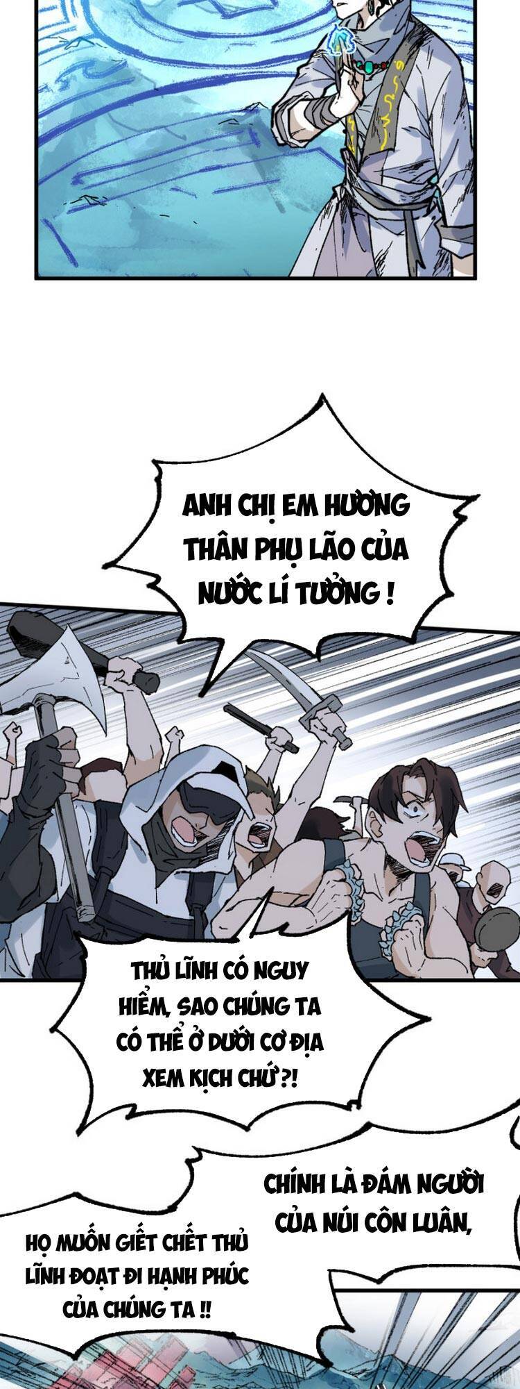 Thánh Khư - Chương 132