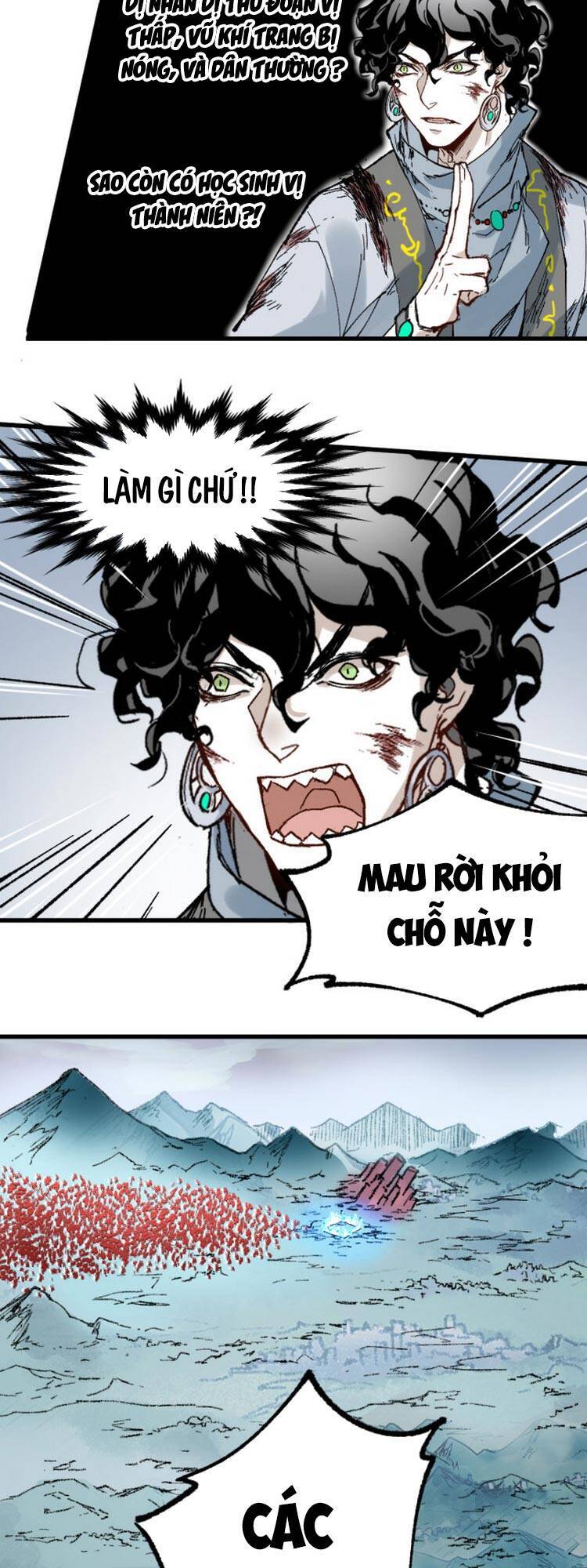 Thánh Khư - Chương 132