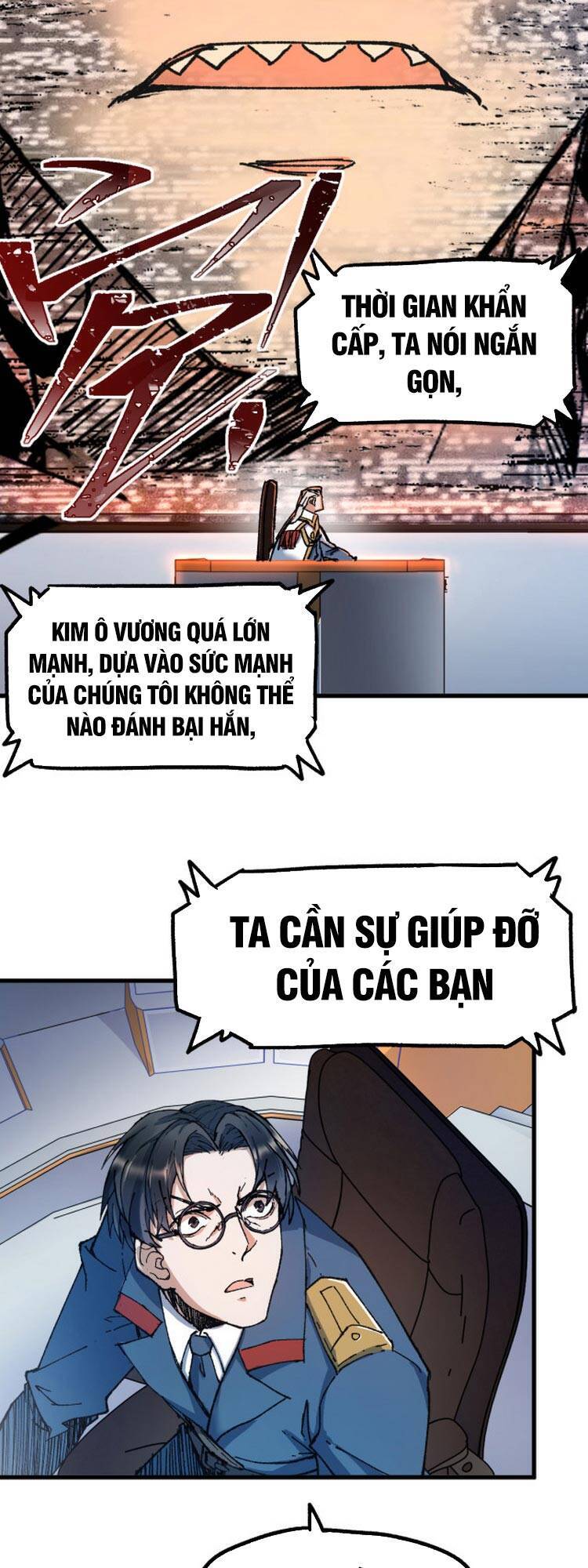 Thánh Khư - Chương 132