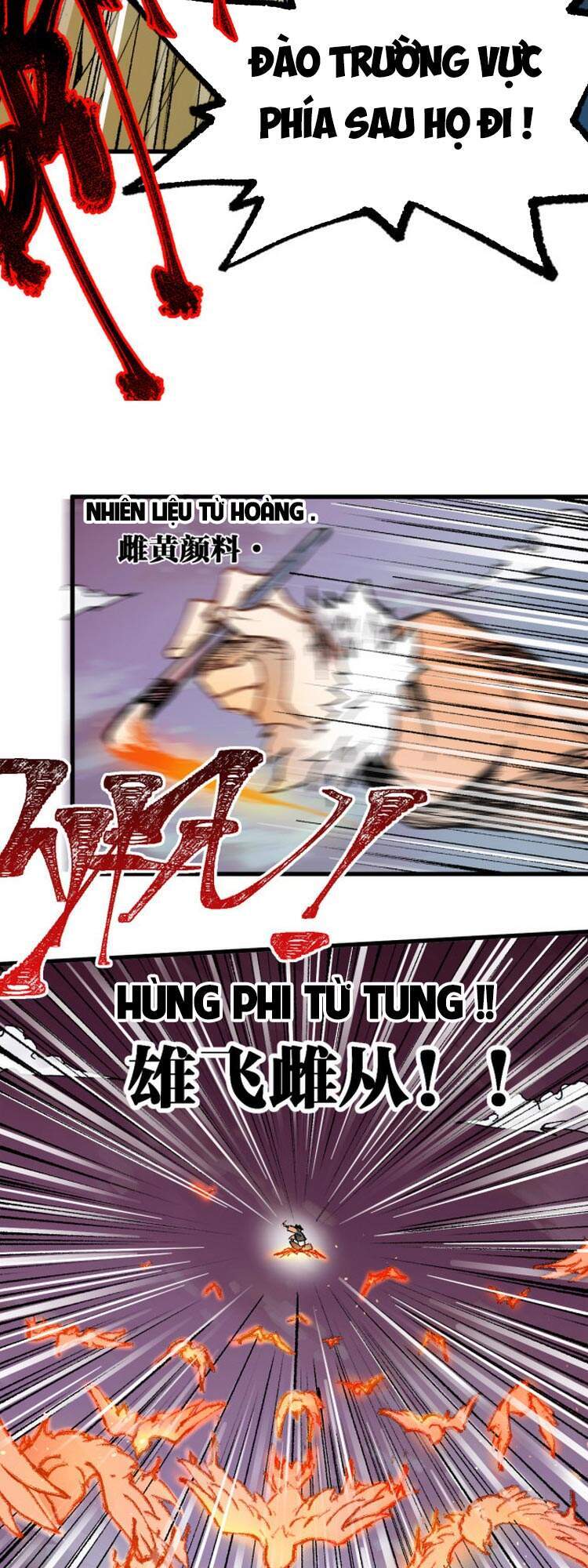 Thánh Khư - Chương 133