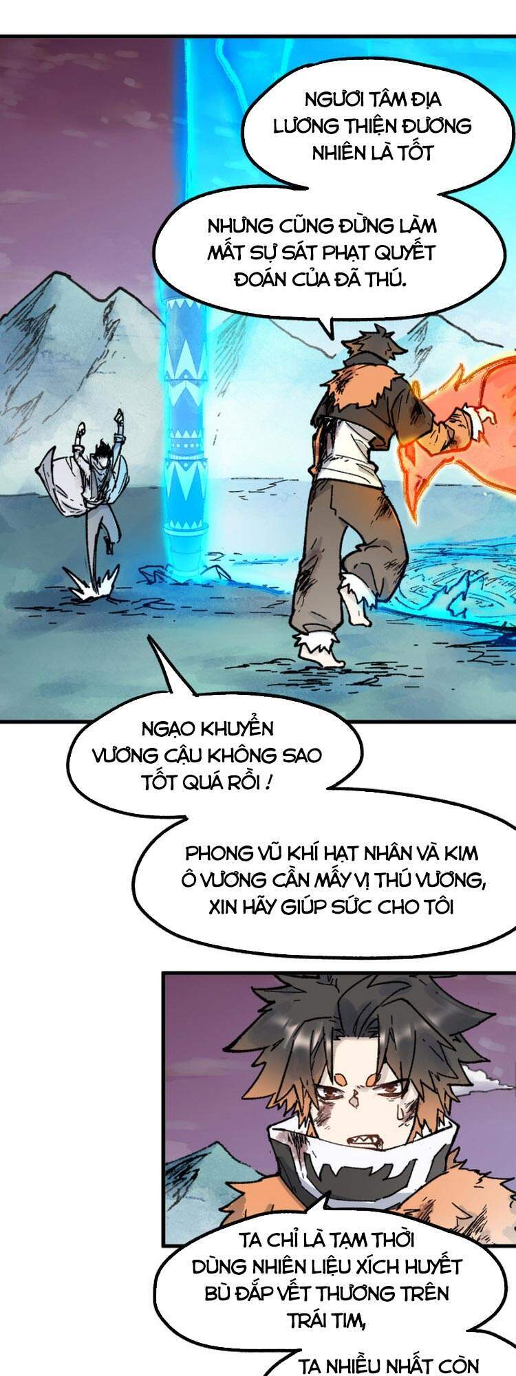 Thánh Khư - Chương 133