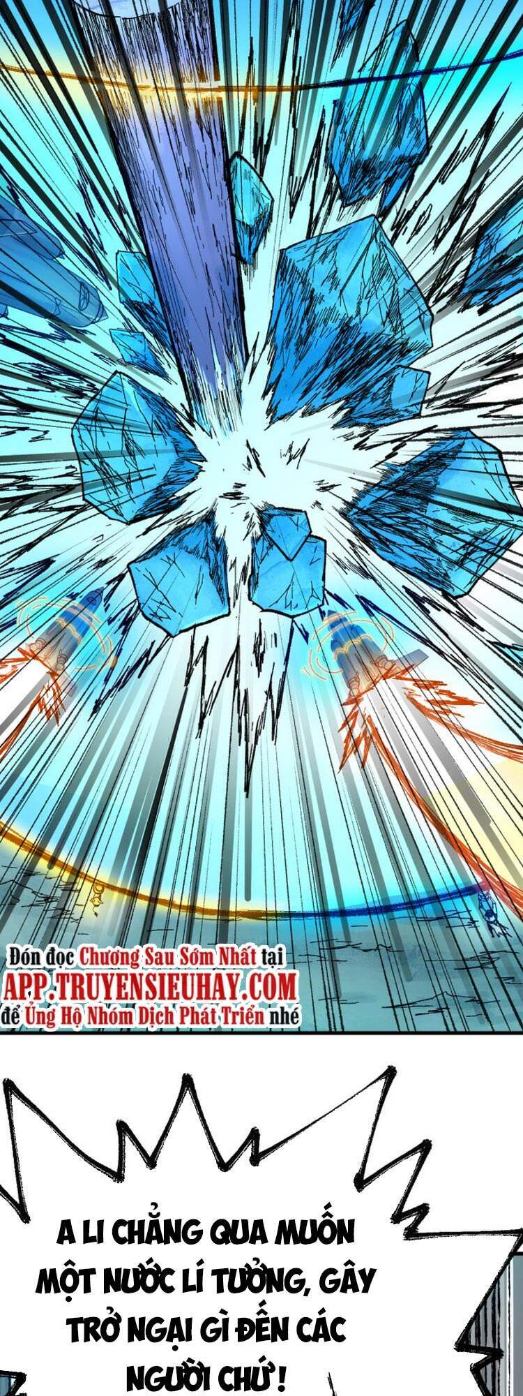 Thánh Khư - Chương 133