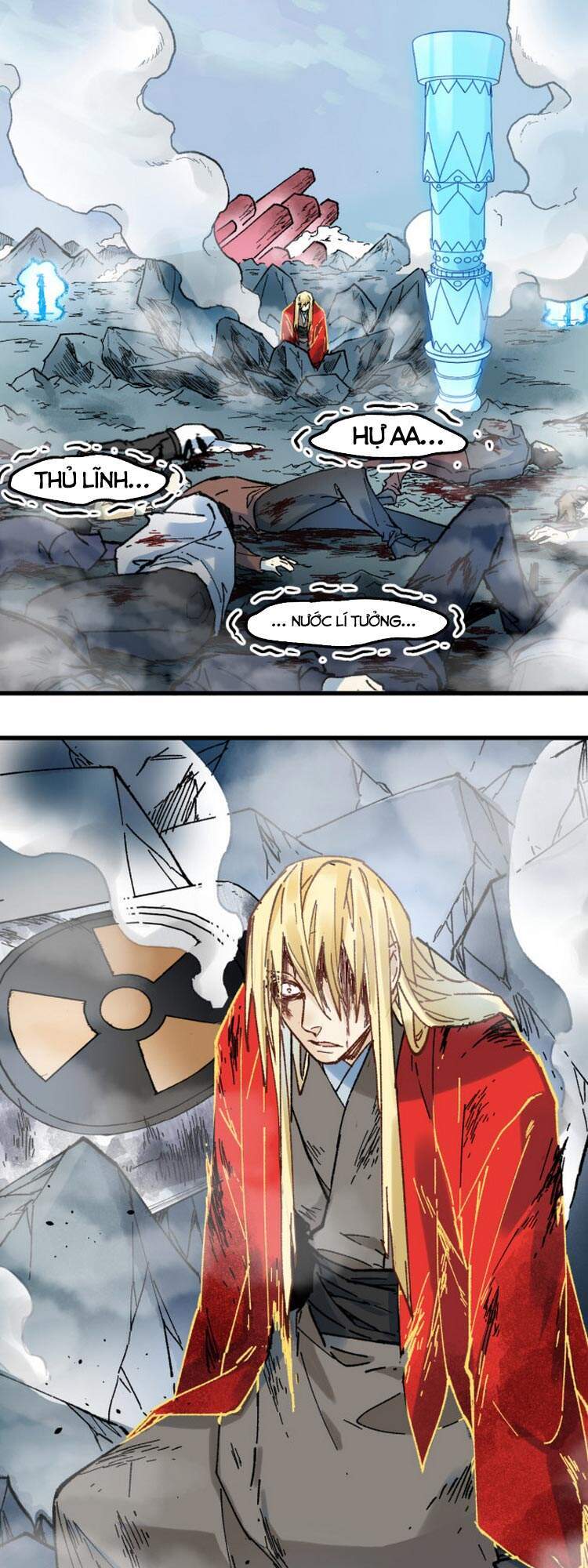 Thánh Khư - Chương 133